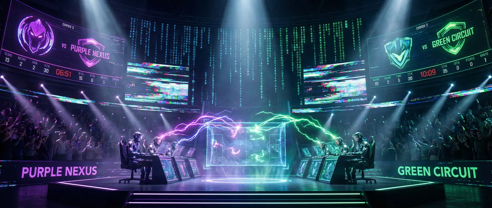 电竞大赛对决 - 每日大赛+mrds | 巅峰赛事