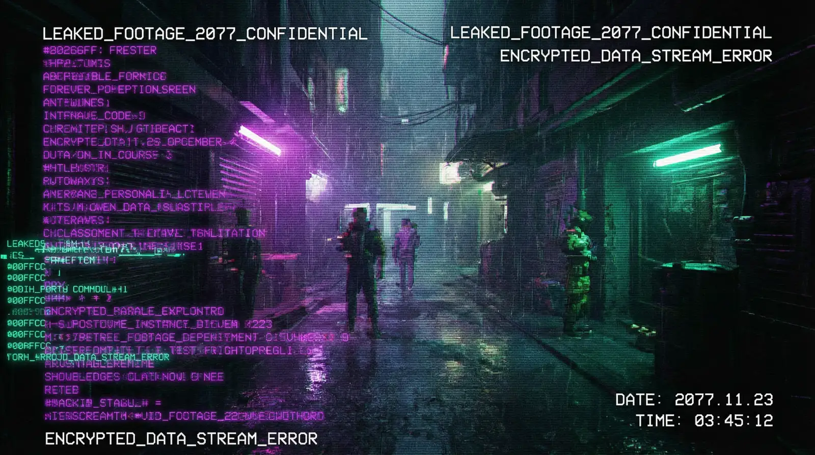 视频监控画面 - 每日大赛+mrds | 数据采集